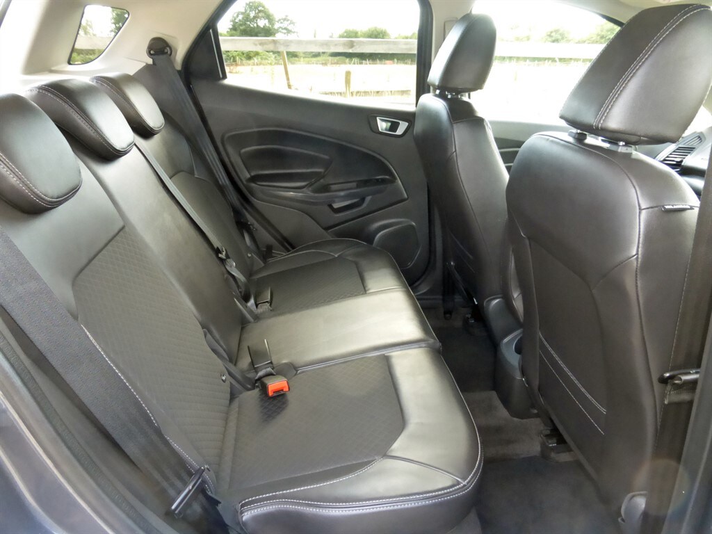 Used Ford Ecosport 2018 for sale - 76557090: Photo 14