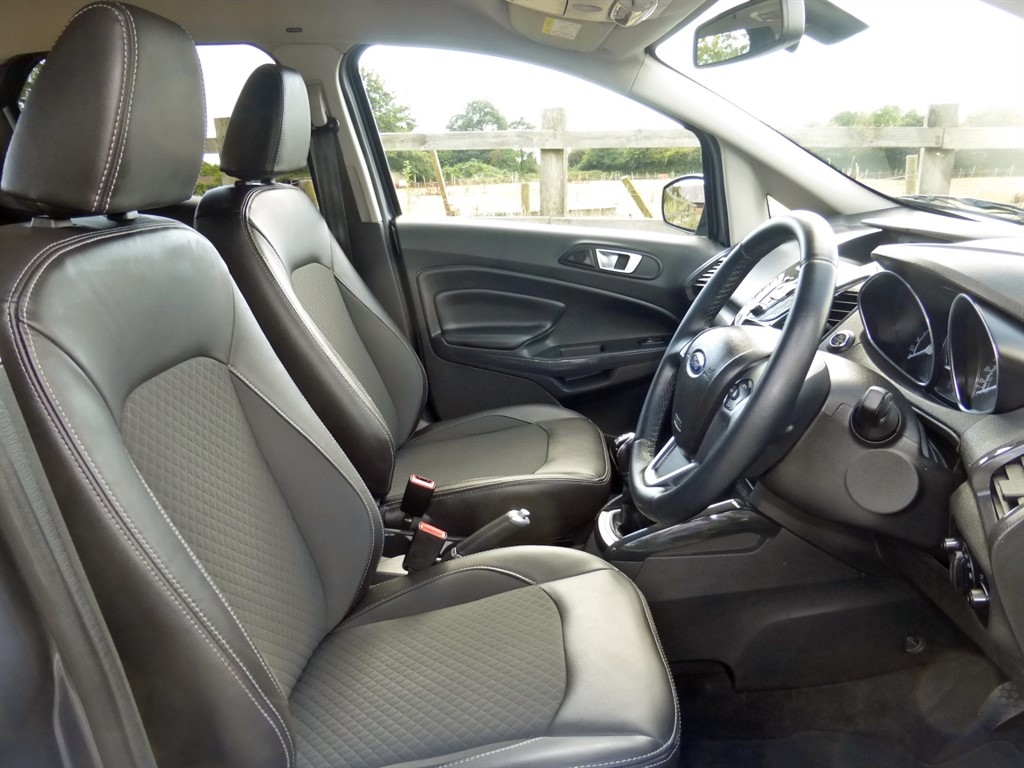 Used Ford Ecosport 2018 for sale - 76557090: Photo 15