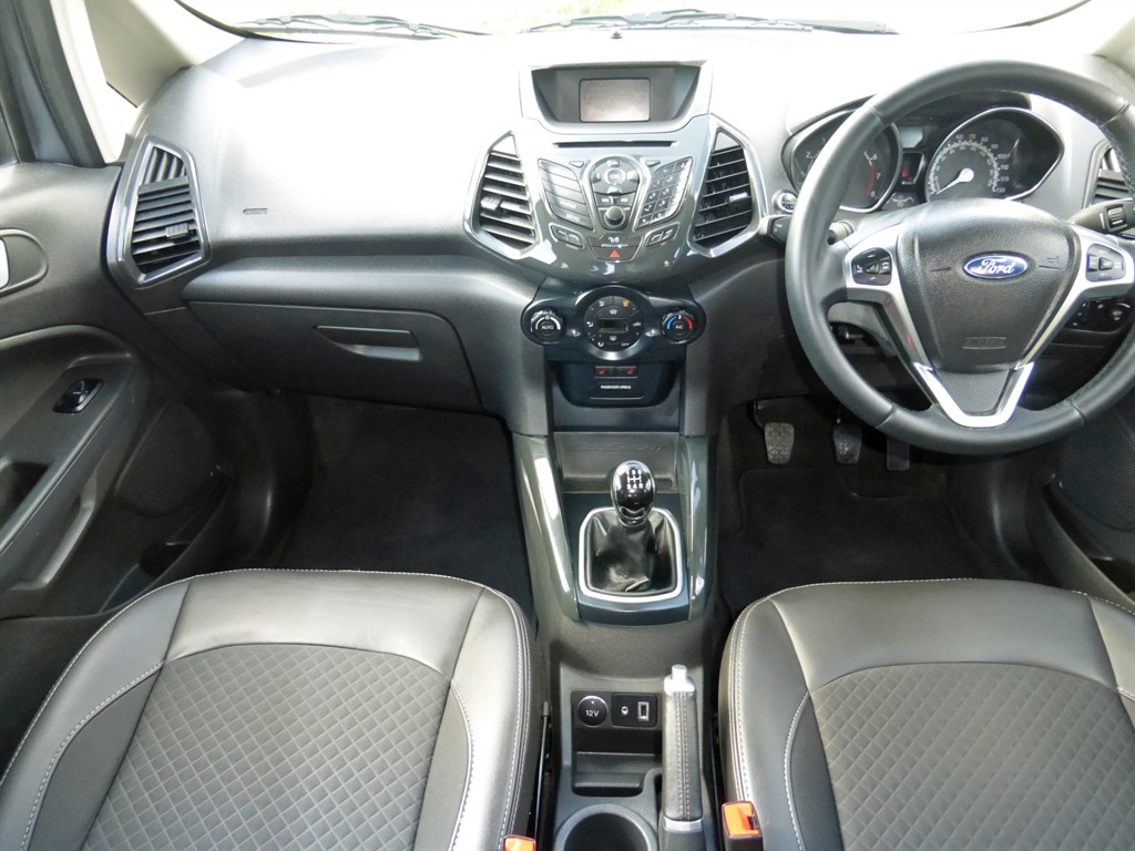 Used Ford Ecosport 2018 for sale - 76557090: Photo 16