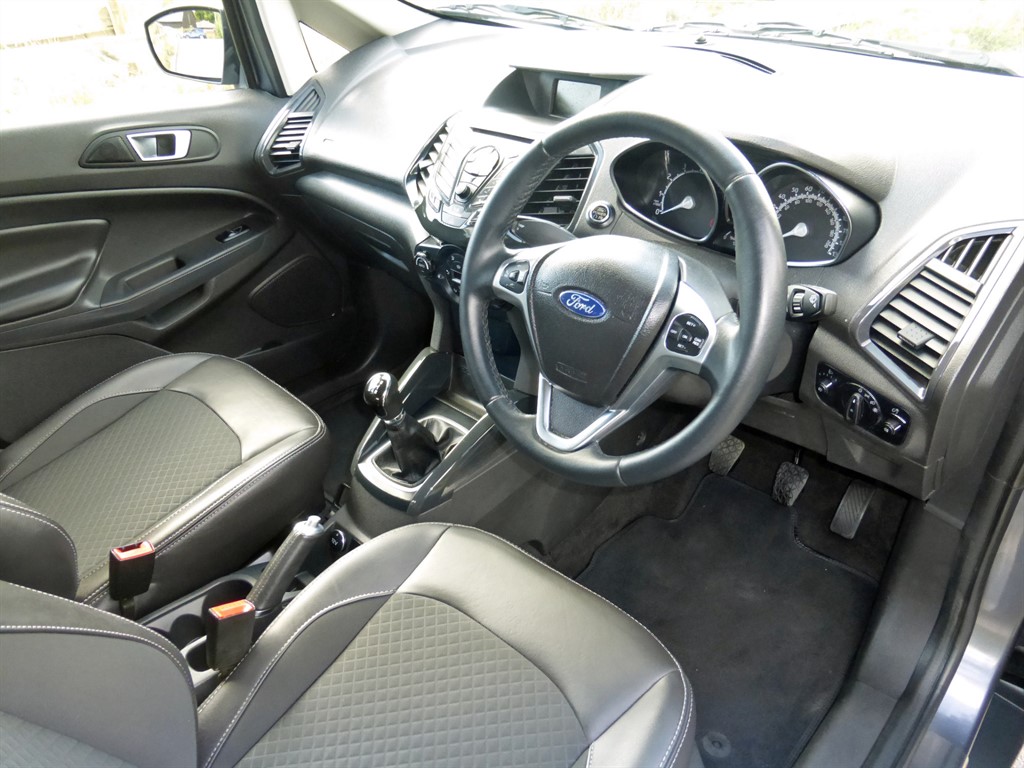 Used Ford Ecosport 2018 for sale - 76557090: Photo 17