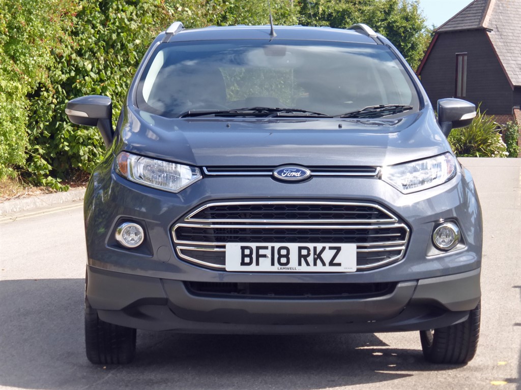 Used Ford Ecosport 2018 for sale - 76557090: Photo 2