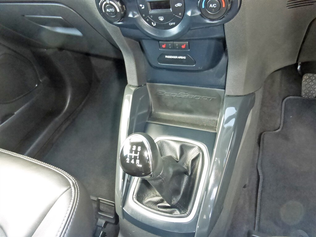 Used Ford Ecosport 2018 for sale - 76557090: Photo 21