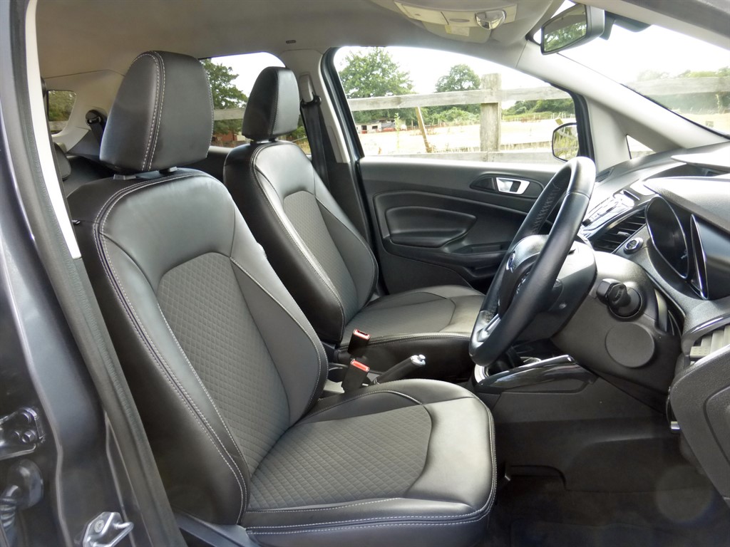 Used Ford Ecosport 2018 for sale - 76557090: Photo 25