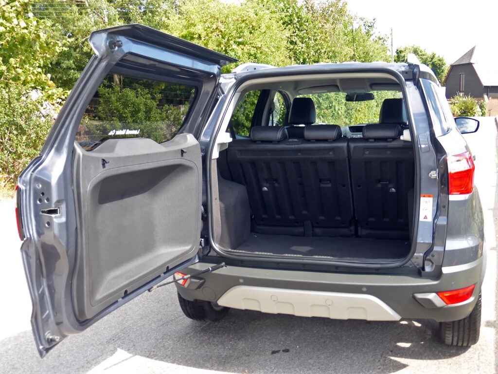 Used Ford Ecosport 2018 for sale - 76557090: Photo 28