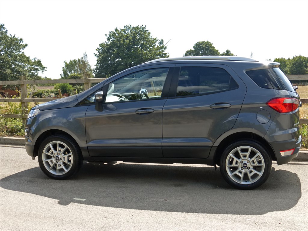 Used Ford Ecosport 2018 for sale - 76557090: Photo 4