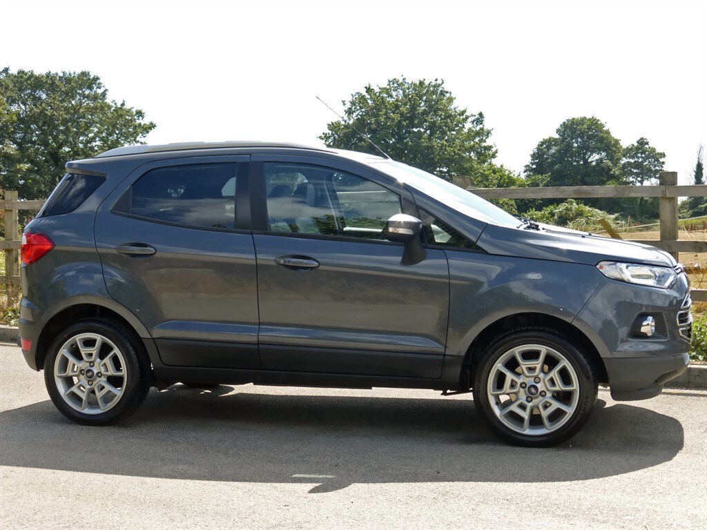 Used Ford Ecosport 2018 for sale - 76557090: Photo 5