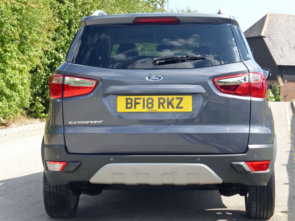Used Ford Ecosport 2018 for sale - 76557090: Photo 7