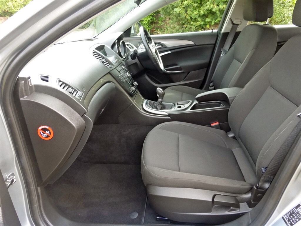 Used Vauxhall Insignia 2012 for sale - 76131005: Photo 12