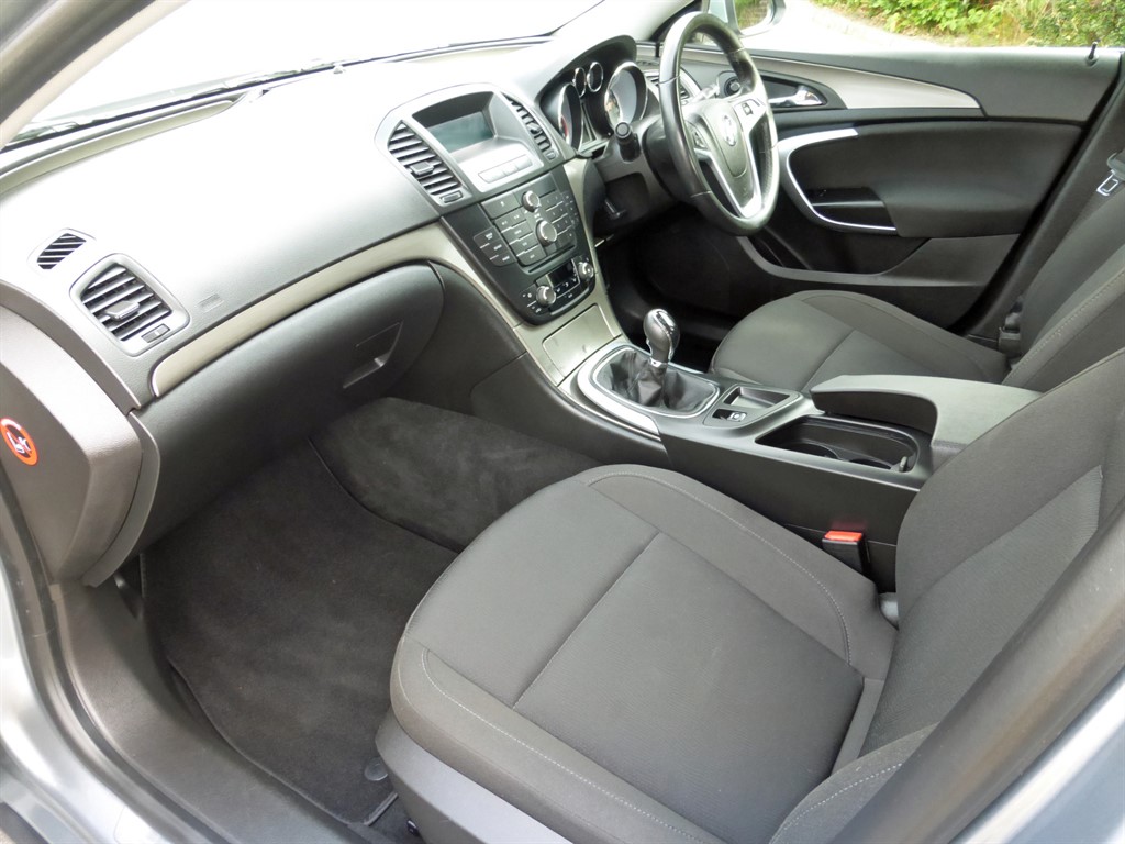 Used Vauxhall Insignia 2012 for sale - 76131005: Photo 13