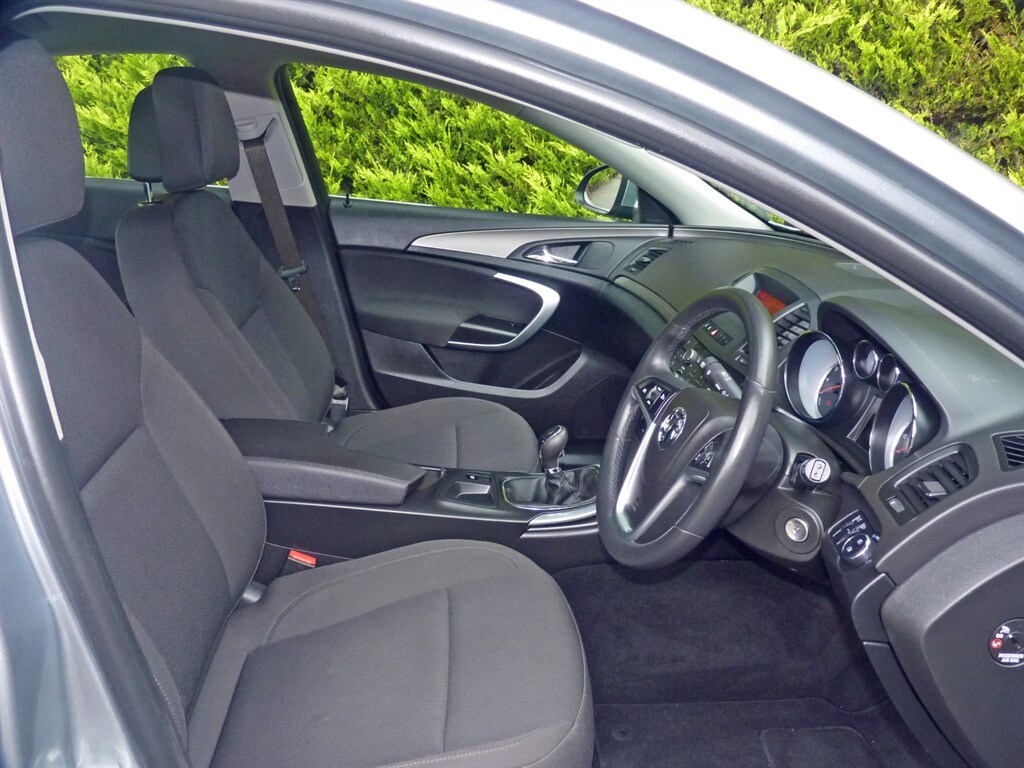 Used Vauxhall Insignia 2012 for sale - 76131005: Photo 15