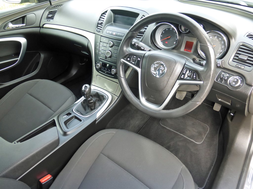 Used Vauxhall Insignia 2012 for sale - 76131005: Photo 18