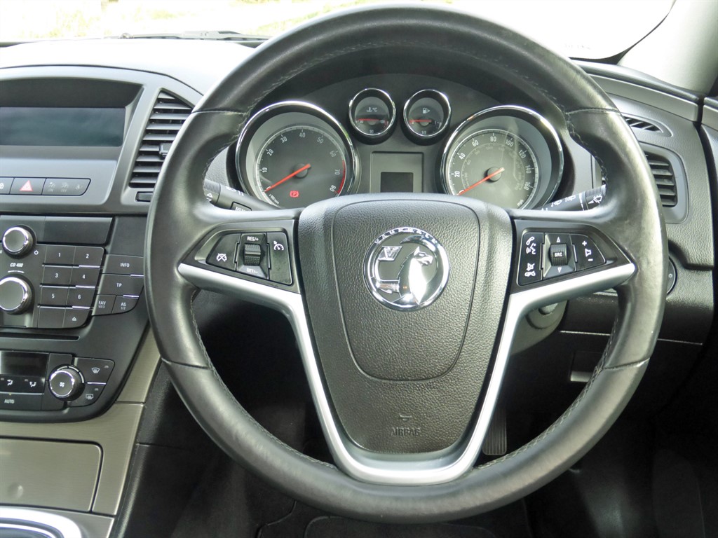 Used Vauxhall Insignia 2012 for sale - 76131005: Photo 19