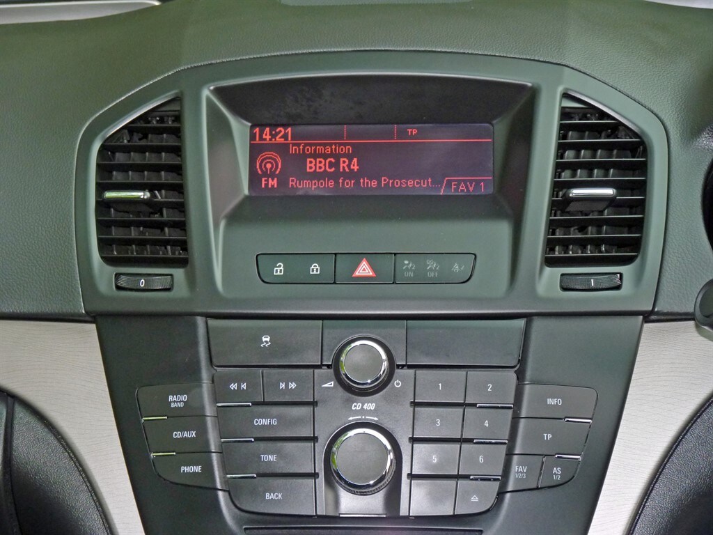 Used Vauxhall Insignia 2012 for sale - 76131005: Photo 21