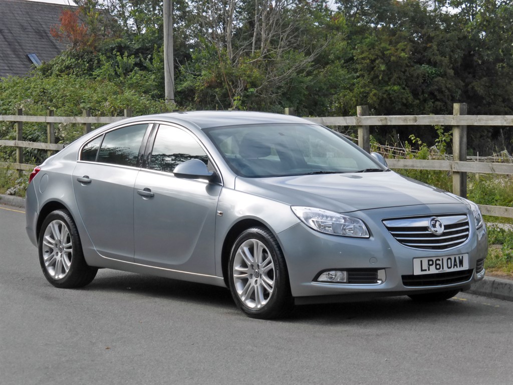 Used Vauxhall Insignia 2012 for sale - 76131005: Photo 3