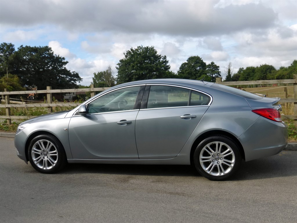Used Vauxhall Insignia 2012 for sale - 76131005: Photo 4