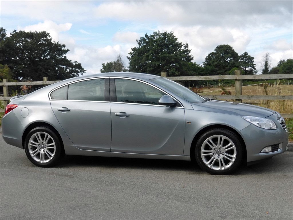 Used Vauxhall Insignia 2012 for sale - 76131005: Photo 5