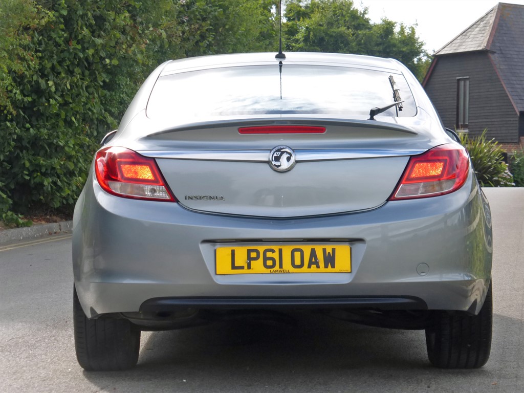 Used Vauxhall Insignia 2012 for sale - 76131005: Photo 7