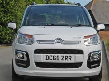 Used Citroen C3 Picasso 2015 for sale - 75062968: Photo