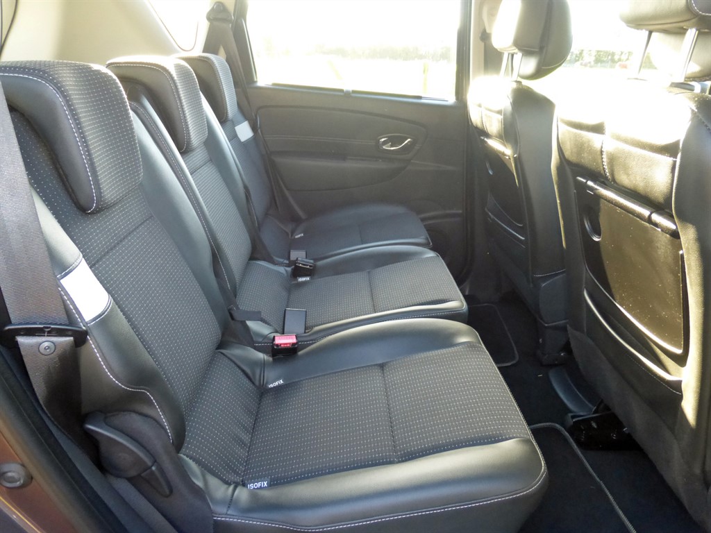 Used Renault Scenic 2014 for sale - 76640659: Photo 12