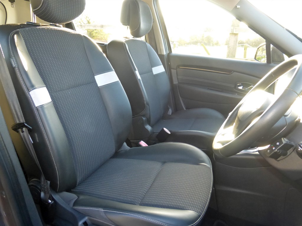 Used Renault Scenic 2014 for sale - 76640659: Photo 16