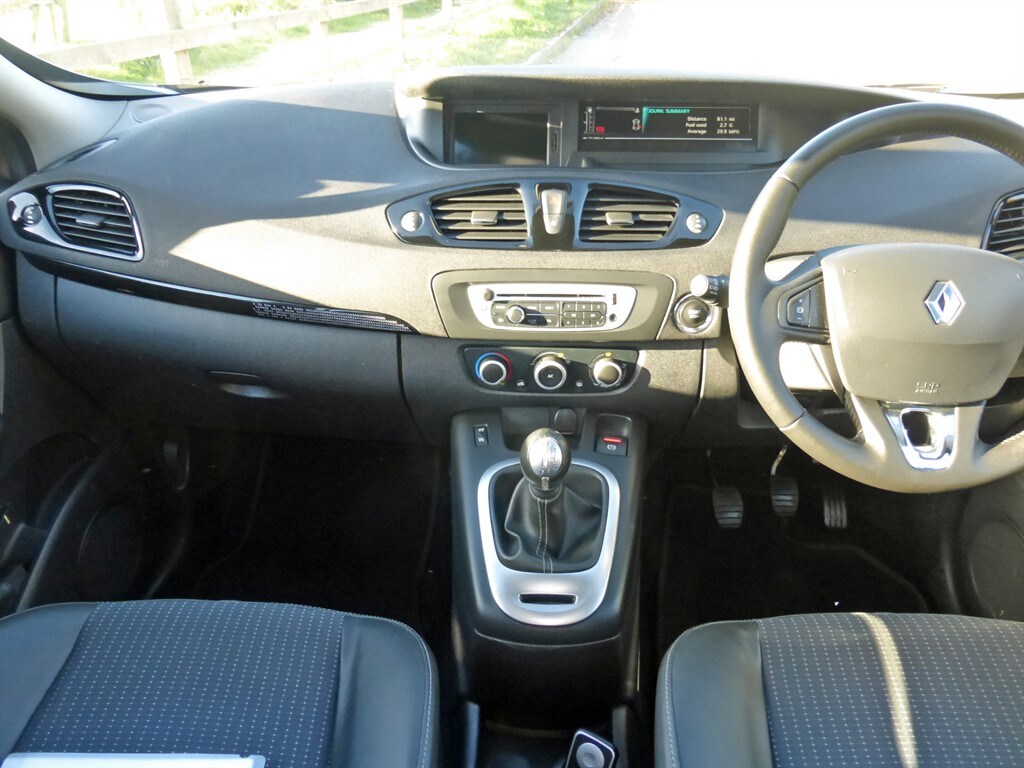 Used Renault Scenic 2014 for sale - 76640659: Photo 18