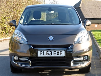 Used Renault Scenic 2014 for sale - 76640659: Photo