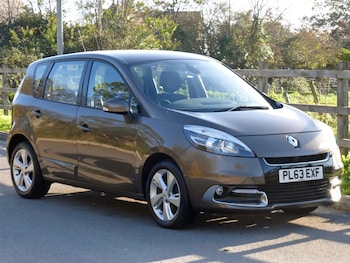 Used Renault Scenic 2014 for sale - 76640659: Photo