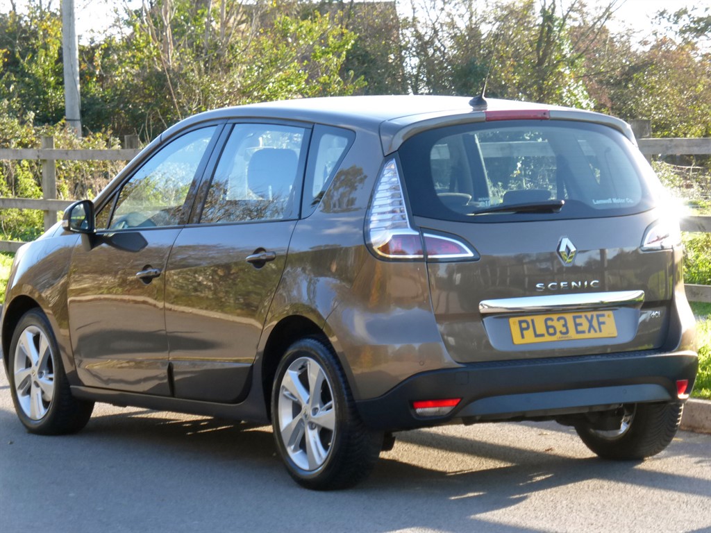Used Renault Scenic 2014 for sale - 76640659: Photo 6