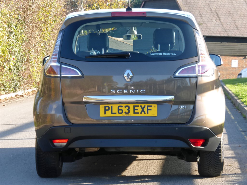Used Renault Scenic 2014 for sale - 76640659: Photo 7