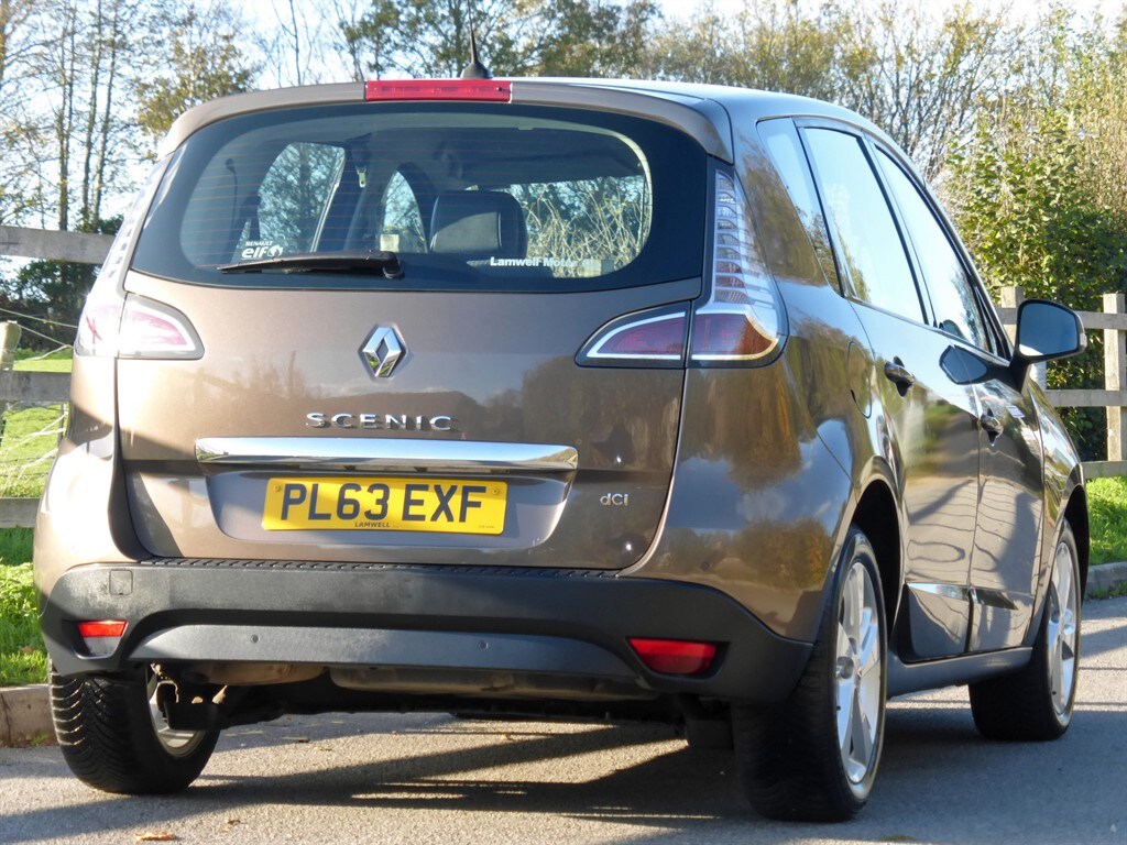 Used Renault Scenic 2014 for sale - 76640659: Photo 8