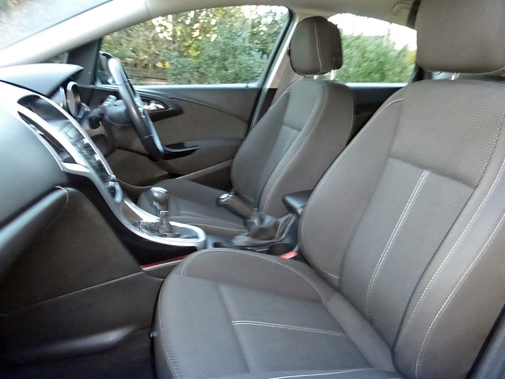 Used Vauxhall Astra 2015 for sale - 76796681: Photo 12