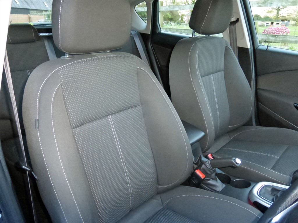 Used Vauxhall Astra 2015 for sale - 76796681: Photo 14