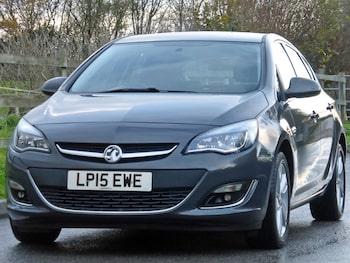 Vauxhall Astra feature image