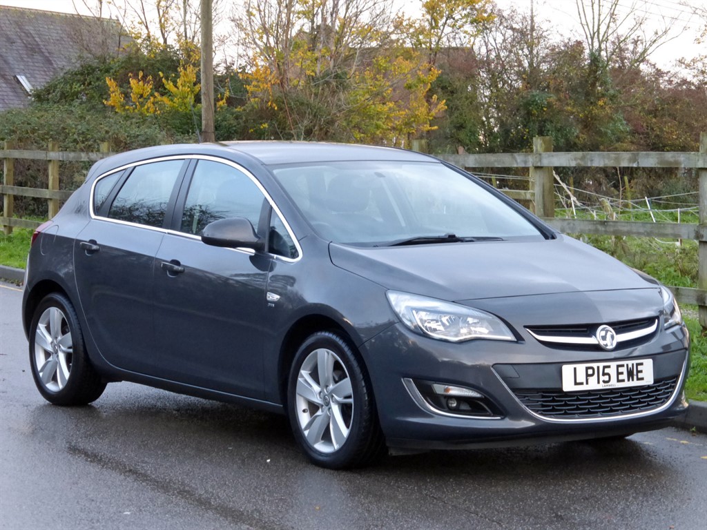 Used Vauxhall Astra 2015 for sale - 76796681: Photo 3