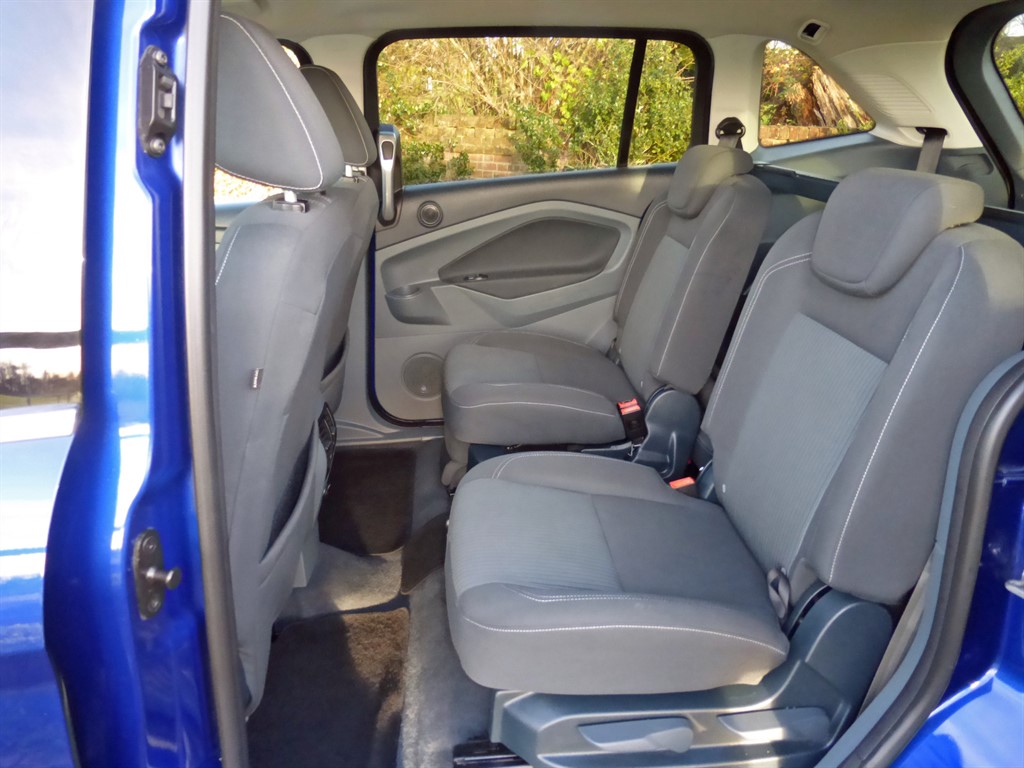 Used Ford Grand C-Max 2014 for sale - 76922101: Photo 12