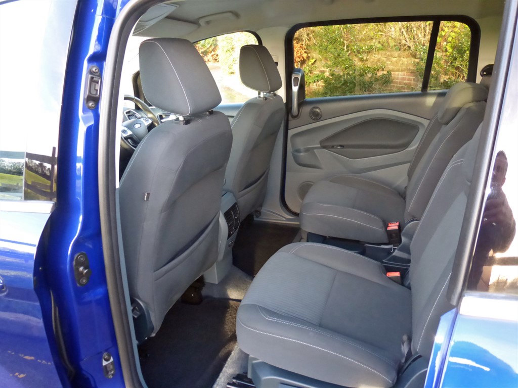 Used Ford Grand C-Max 2014 for sale - 76922101: Photo 13