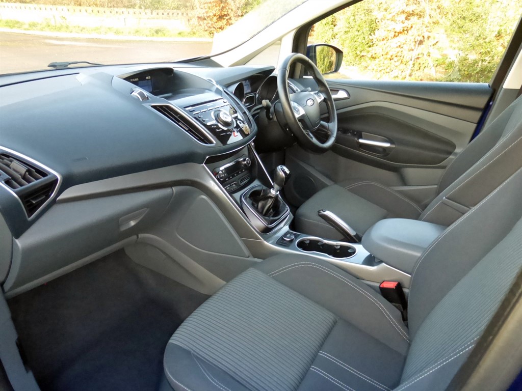 Used Ford Grand C-Max 2014 for sale - 76922101: Photo 14