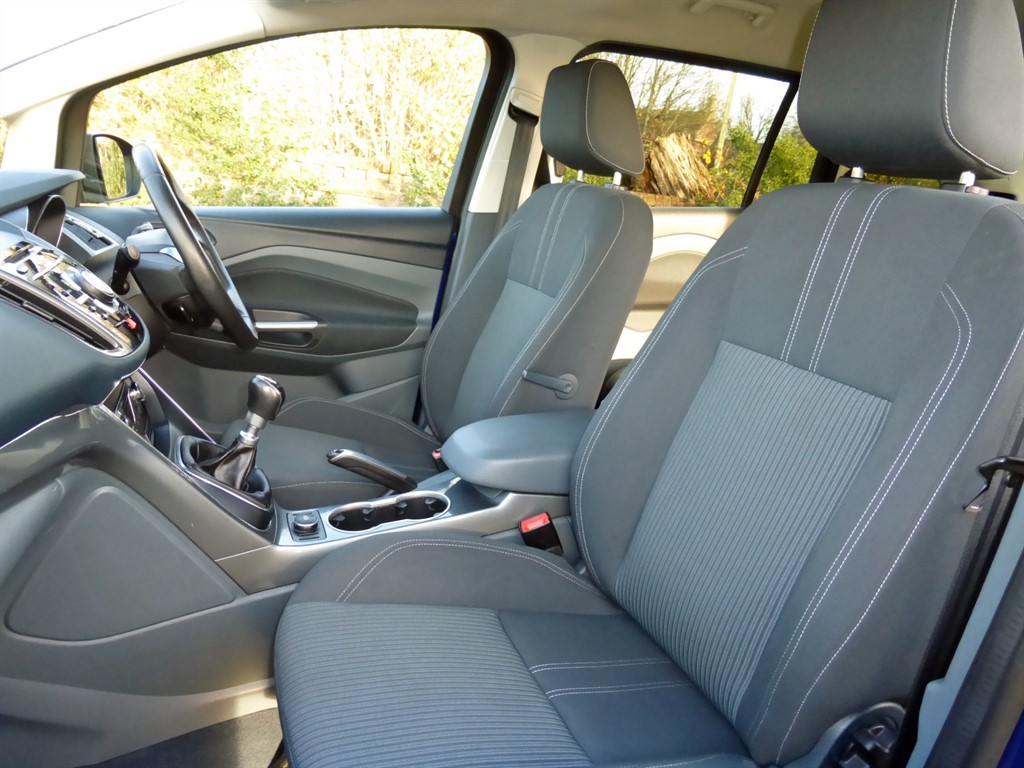 Used Ford Grand C-Max 2014 for sale - 76922101: Photo 15