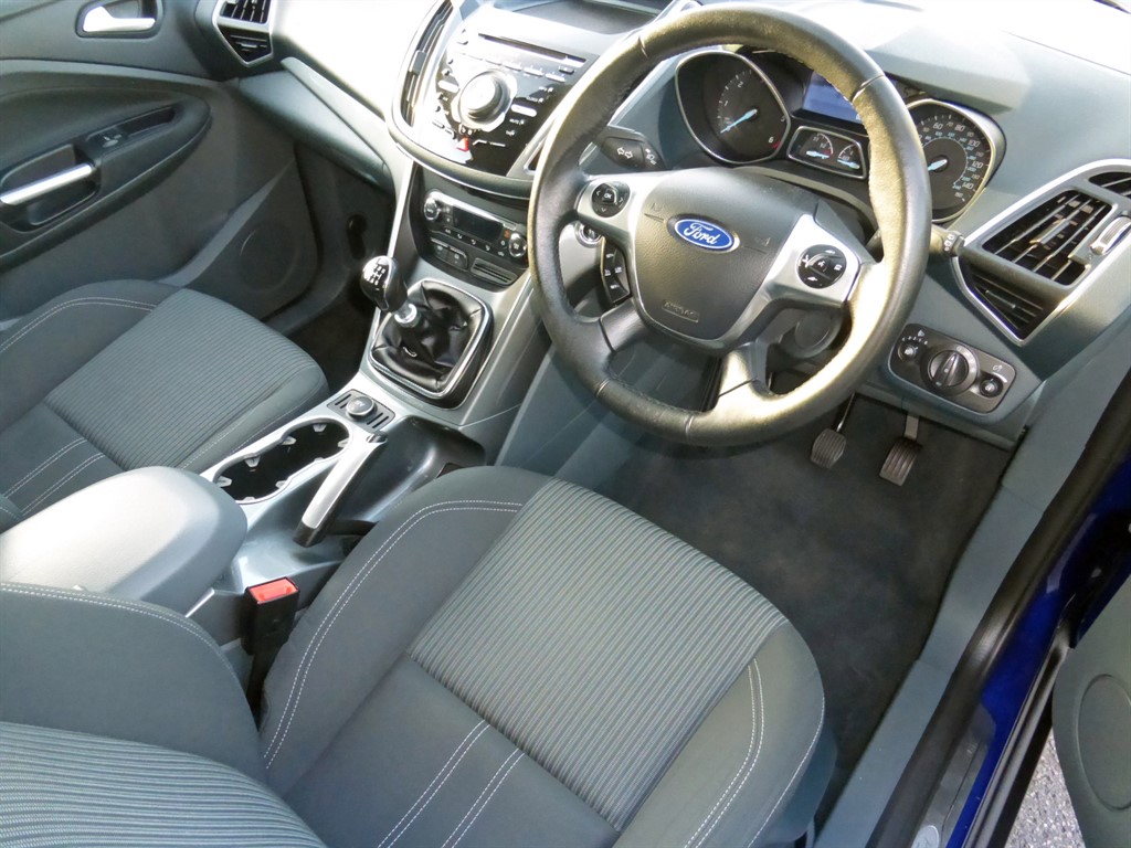 Used Ford Grand C-Max 2014 for sale - 76922101: Photo 16