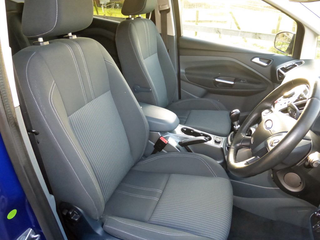 Used Ford Grand C-Max 2014 for sale - 76922101: Photo 17