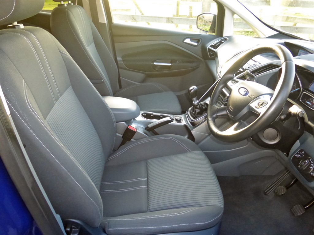 Used Ford Grand C-Max 2014 for sale - 76922101: Photo 18