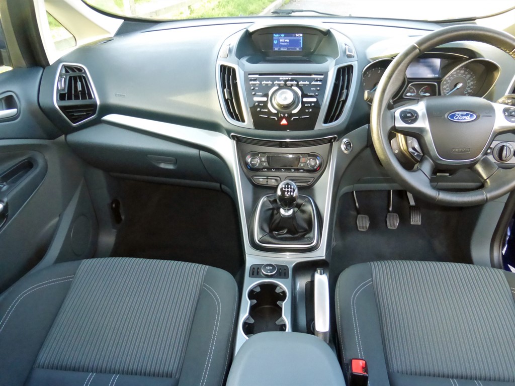 Used Ford Grand C-Max 2014 for sale - 76922101: Photo 19