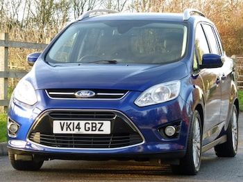 Used Ford Grand C-Max 2014 for sale - 76922101: Photo