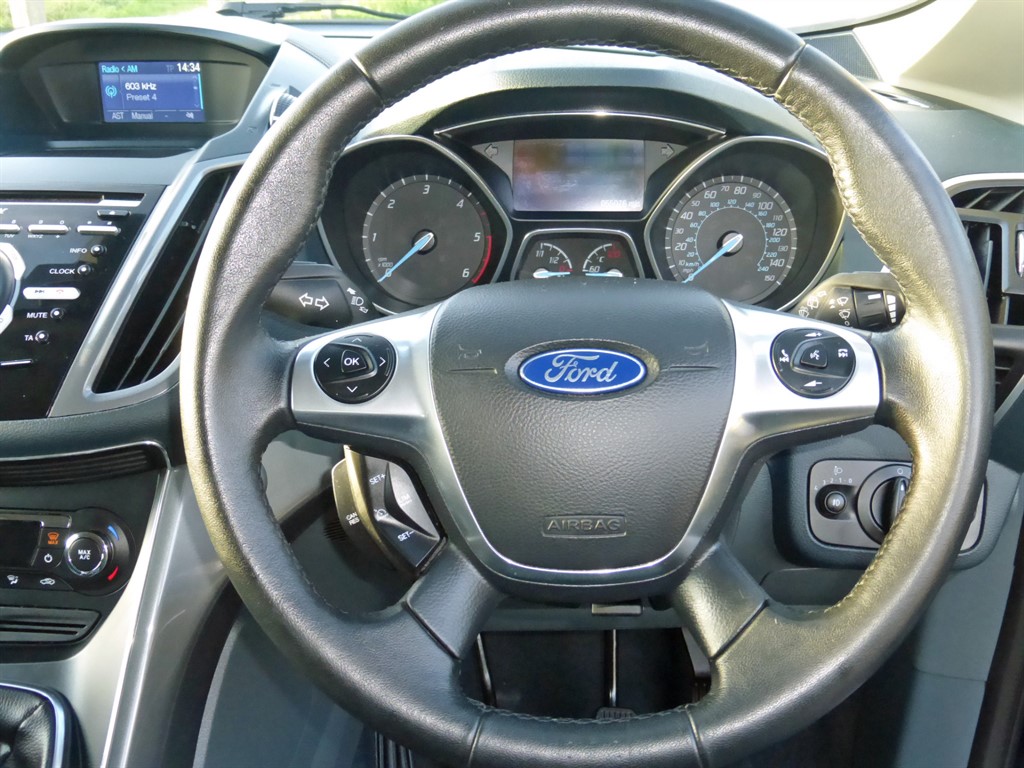 Used Ford Grand C-Max 2014 for sale - 76922101: Photo 21