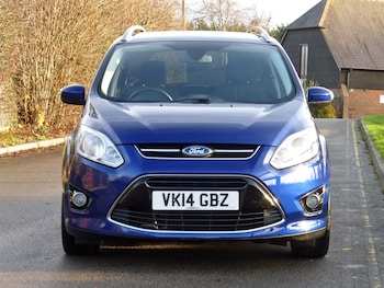 Used Ford Grand C-Max 2014 for sale - 76922101: Photo