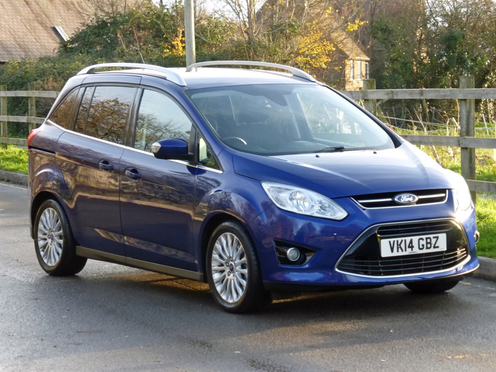 Used Ford Grand C-Max 2014 for sale - 76922101: Photo 3