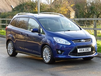 Used Ford Grand C-Max 2014 for sale - 76922101: Photo
