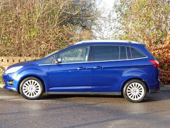 Used Ford Grand C-Max 2014 for sale - 76922101: Photo