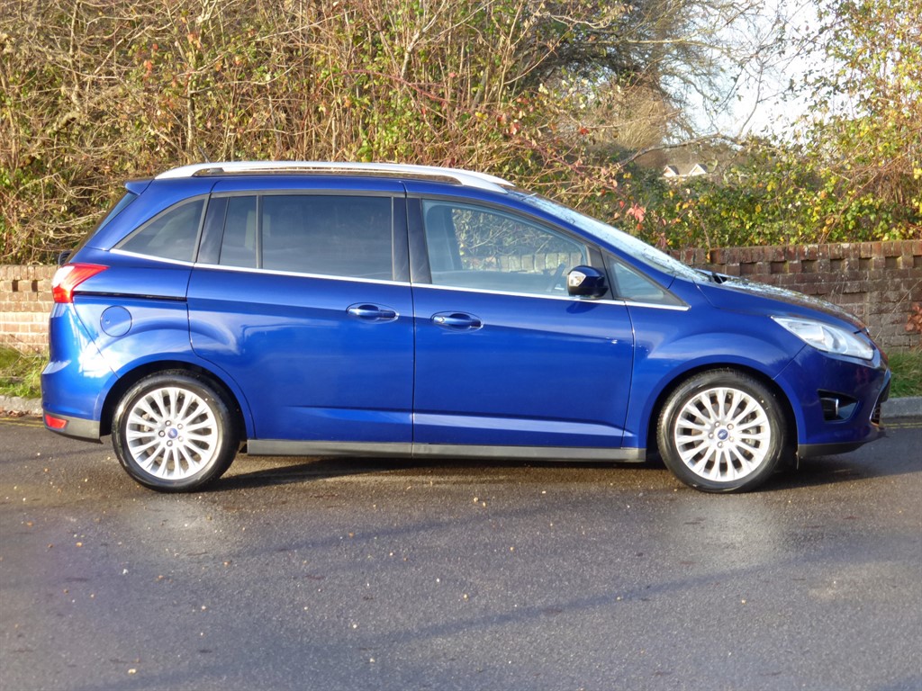 Used Ford Grand C-Max 2014 for sale - 76922101: Photo 5