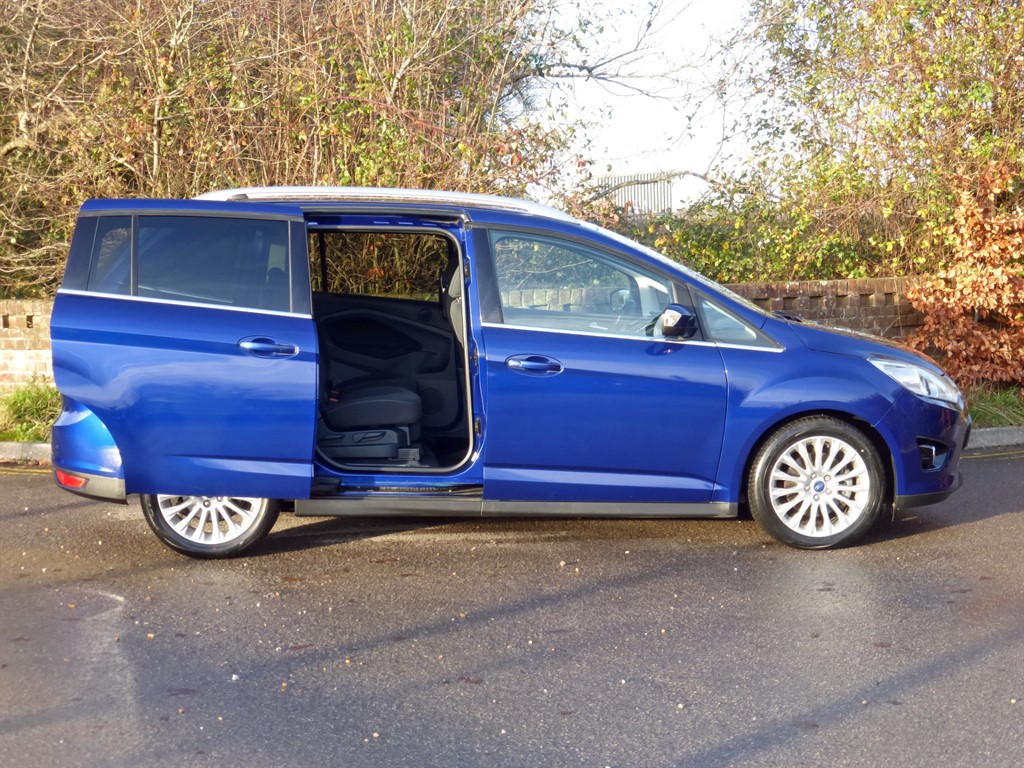 Used Ford Grand C-Max 2014 for sale - 76922101: Photo 6